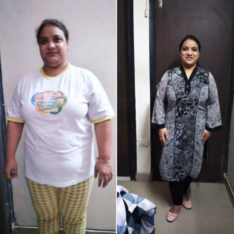 Success Stories Diet for Weight Loss