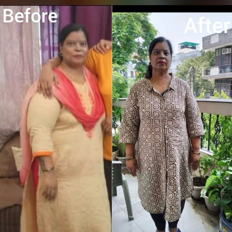 Success Stories Diet for Weight Loss